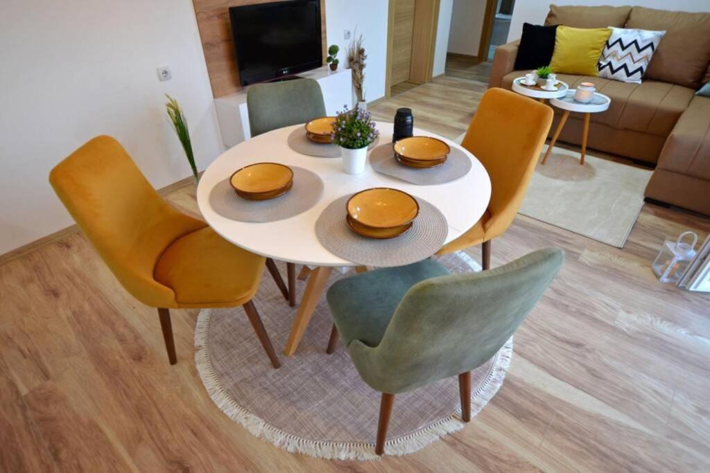 View Apartments Belasica Mokrijevo Dış mekan fotoğraf