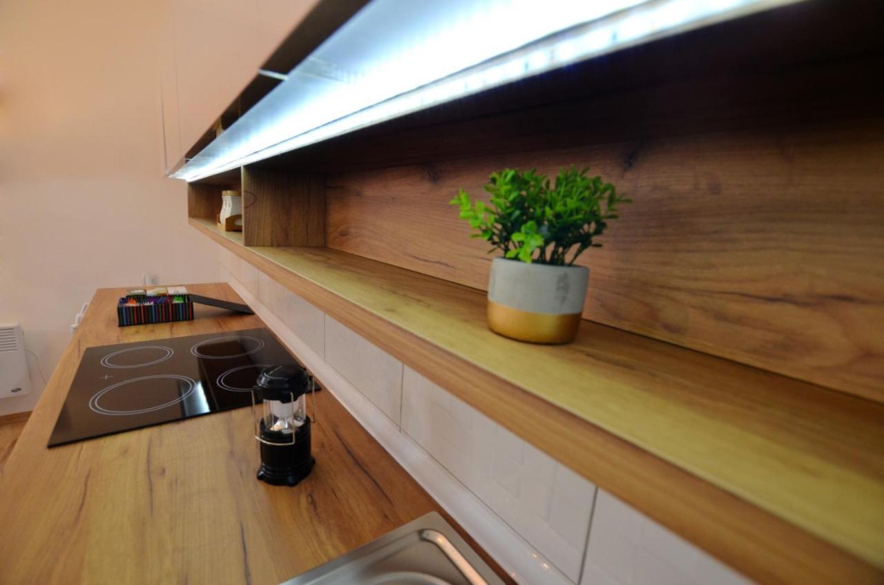 View Apartments Belasica Mokrijevo Dış mekan fotoğraf
