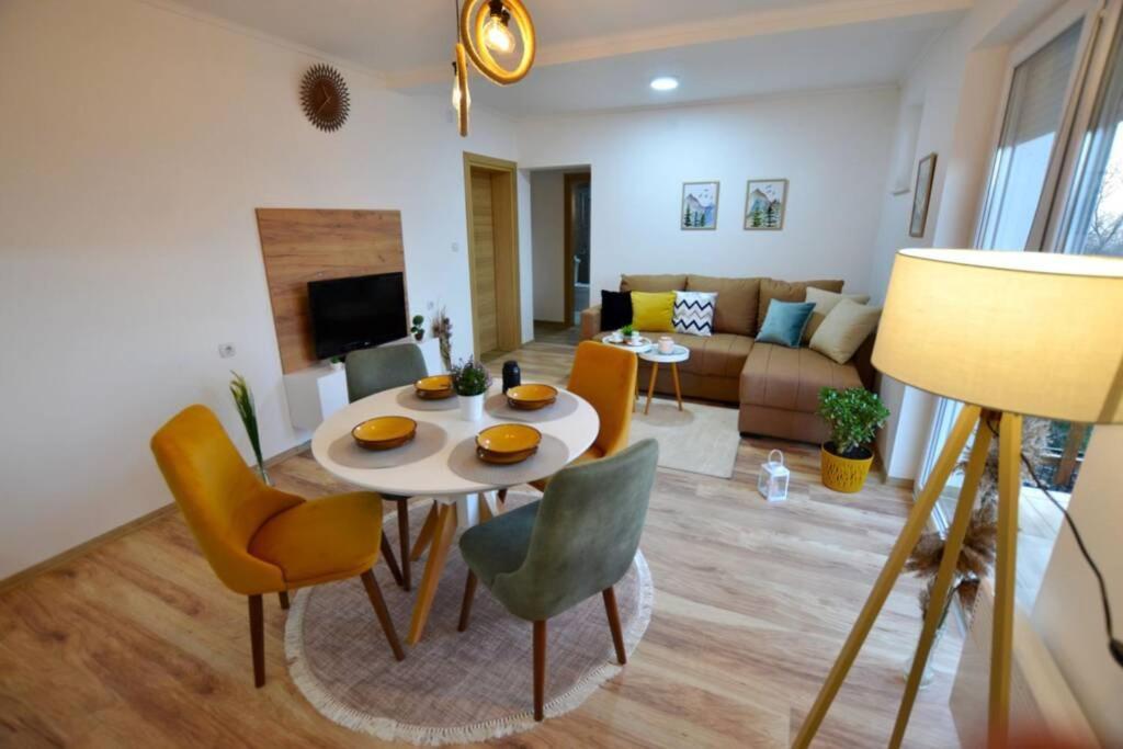 View Apartments Belasica Mokrijevo Dış mekan fotoğraf
