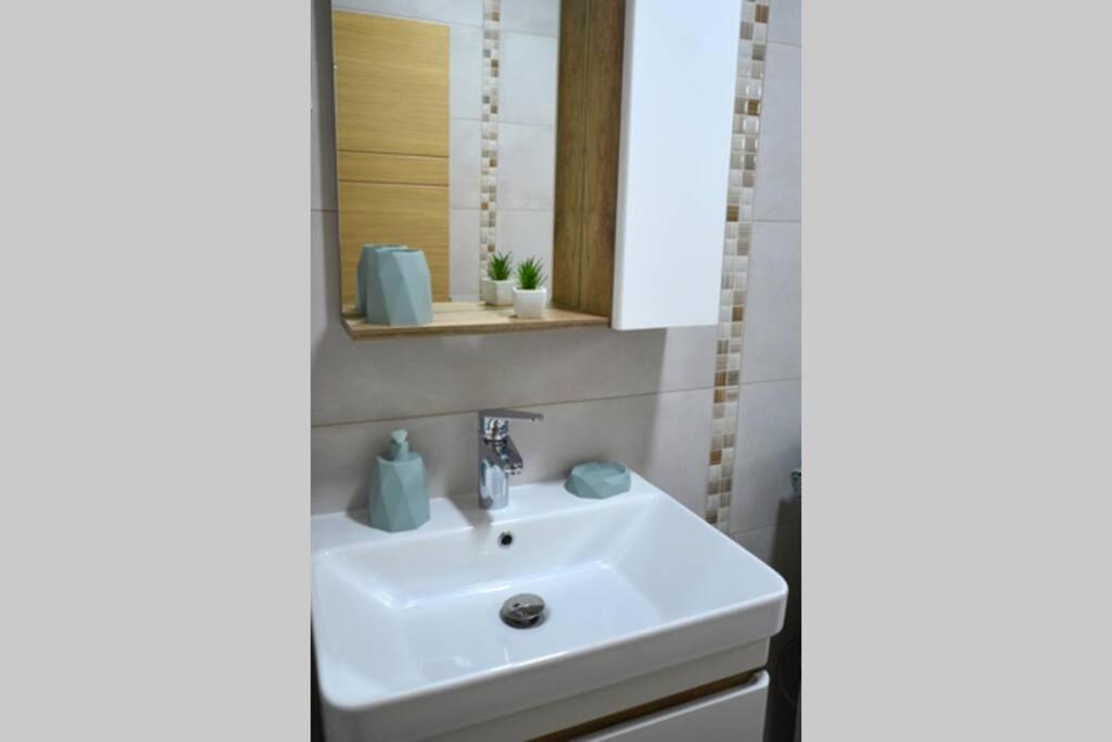 View Apartments Belasica Mokrijevo Dış mekan fotoğraf