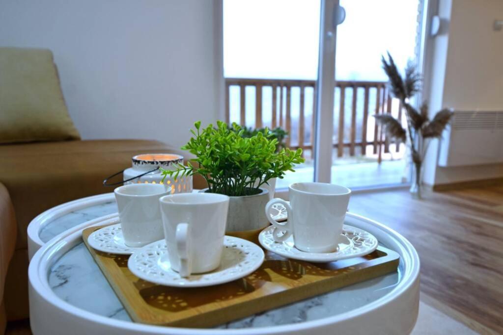 View Apartments Belasica Mokrijevo Dış mekan fotoğraf